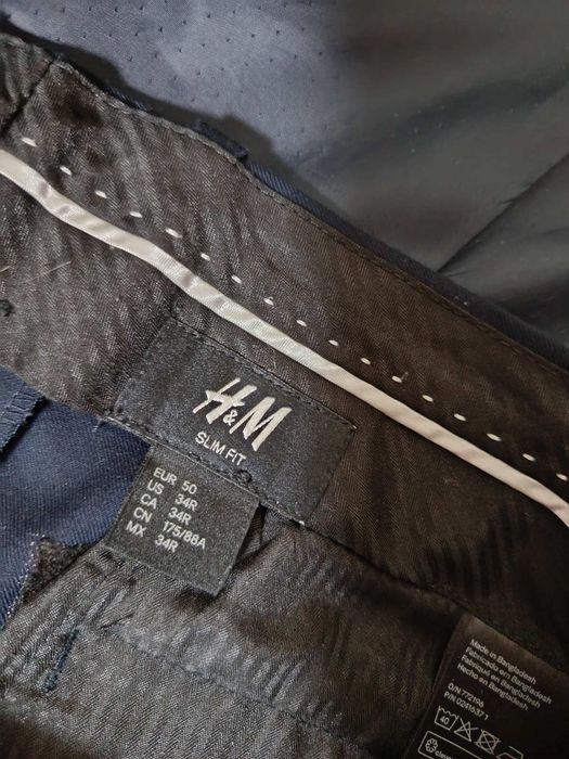 Стильний костюм H&M ,розмір m