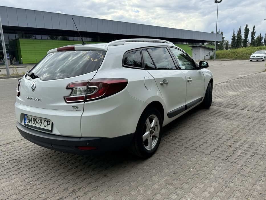 Renault Megane 3