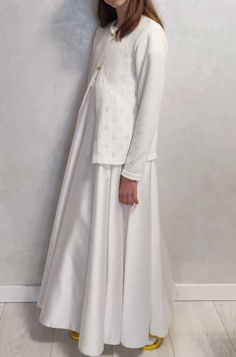 Sukienka komunijna 122 cm