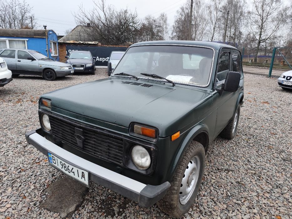 Продам ВАЗ 2121 4х4 Луби