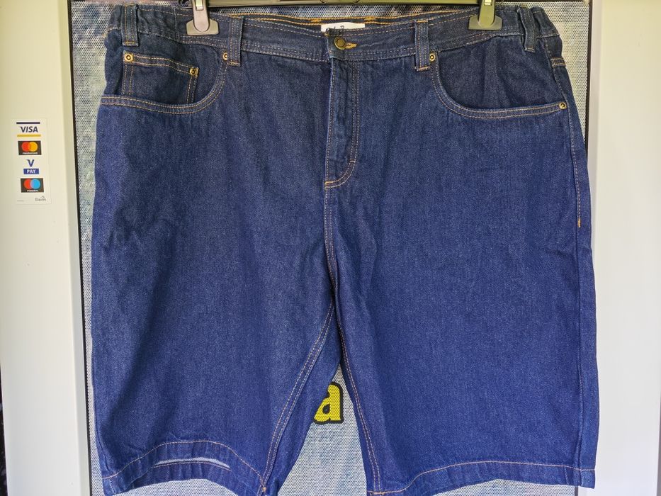 Spodenki męskie b.duze nowe