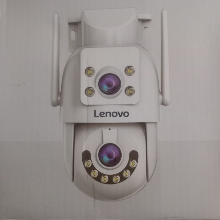 Kamera zewnętrzna Lenovo