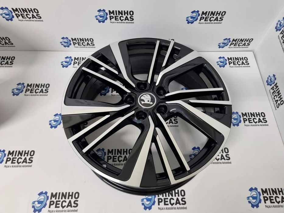 Jantes Skoda Ignite em 19 (5x112)