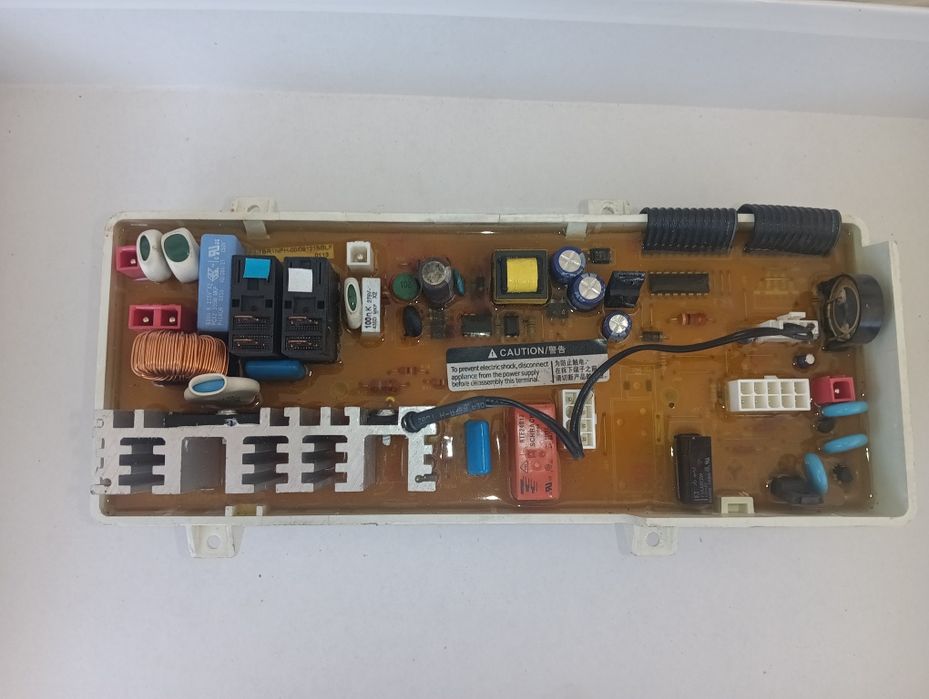 Модуль управления/Модуль керування Samsung MFS-TBR1NPH-00, насос  Asko