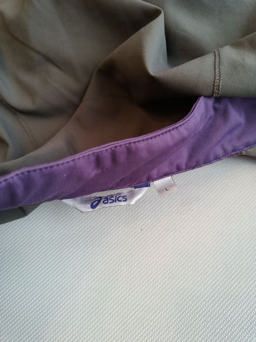 Asics kurtka sportowa cienki Softshell rozmiar damskie L
