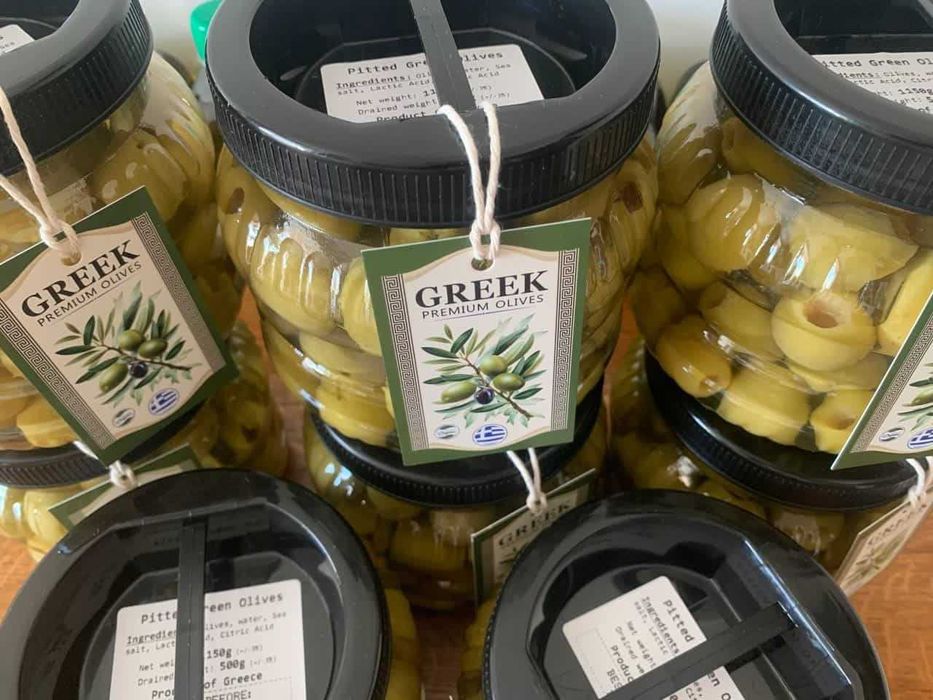 Гуртовий продаж оливкової олії та оливок з Греції. Дропшипінг Поштучно