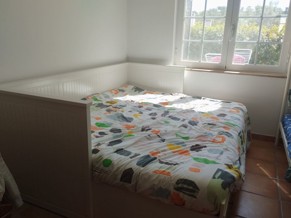 Cama Hemnes IKEA