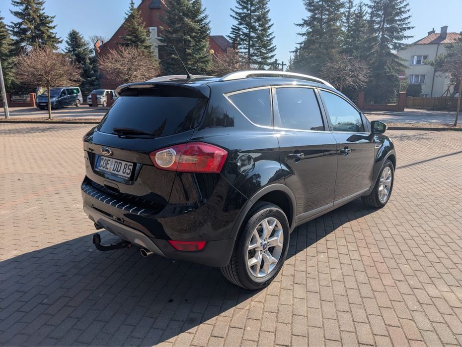 Ford Kuga sprowadzony 2.0 TdcI