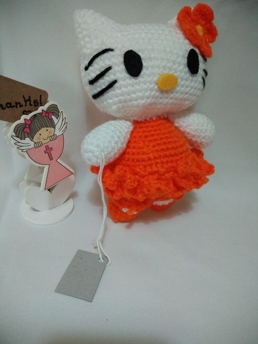 Boneca Hello Kitty