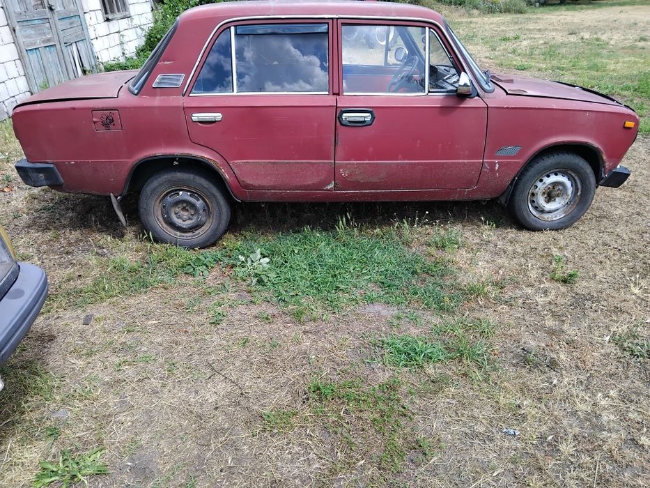 Продам автомобіль ВАЗ 2101