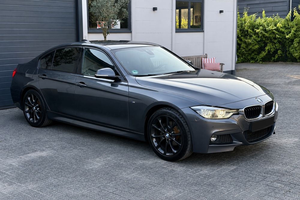 Bmw 318i F30 M Pack High Executive Full Extras