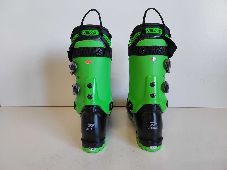 Buty narciarskie DALBELLO Veloce 130 MV Eu.40 , 25.5 cm nowe (5)