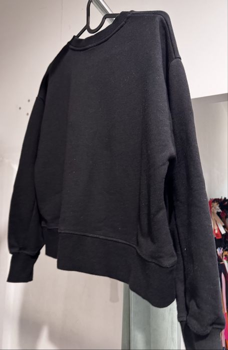 Sweter  damski czarny