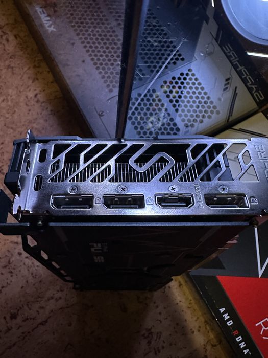 Відеокарта RX 6700XT 12 GB Sapphire Pulse