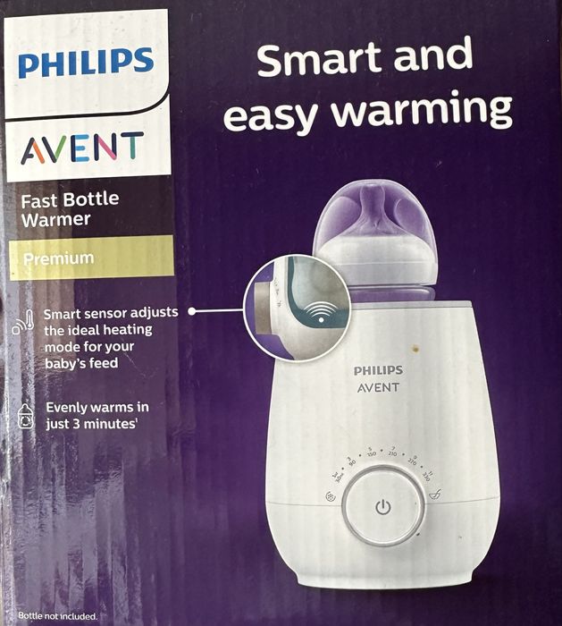 NOWY podgrzewacz Philips Avent Premium
