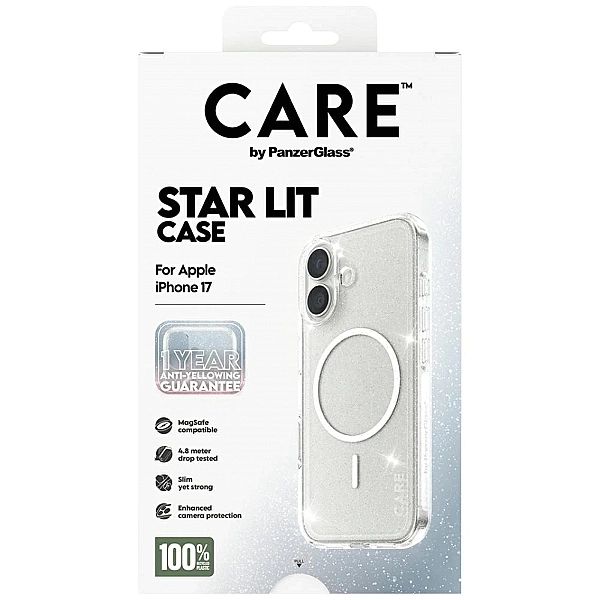 Etui CARE by PanzerGlass Flagship Urban Explorer w. White MagSafe na i
