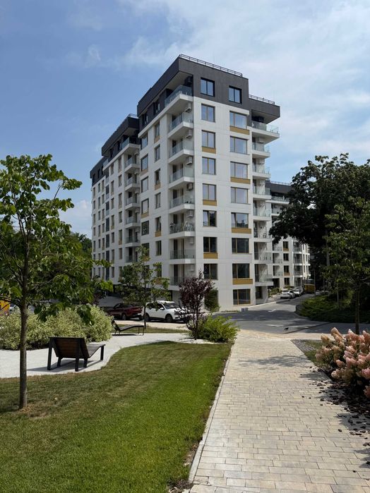 Продаж квартири ЖК Гіацинт Люкс, вул Карманського,  Стрийський парк