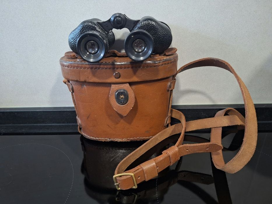 Vendo binóculos antigos