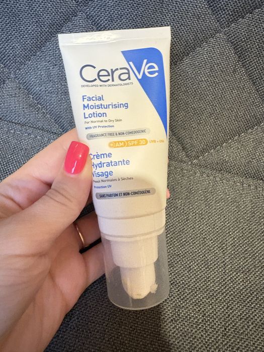 Косметика CeraVe, Vichy, Rilastil,Garnier