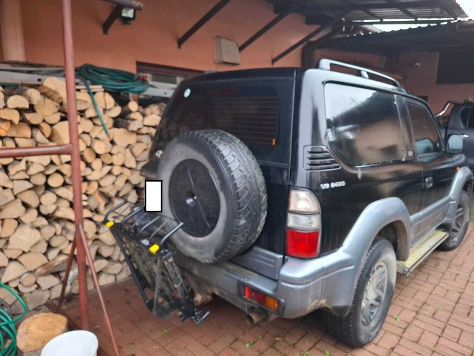 Toyota Land Cruiser J90