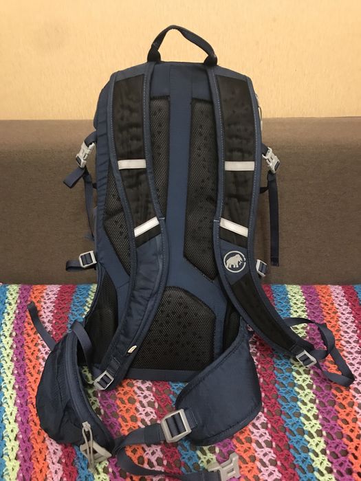 Рюкзак mammut lithium speed 15.  Osprey atmos 25