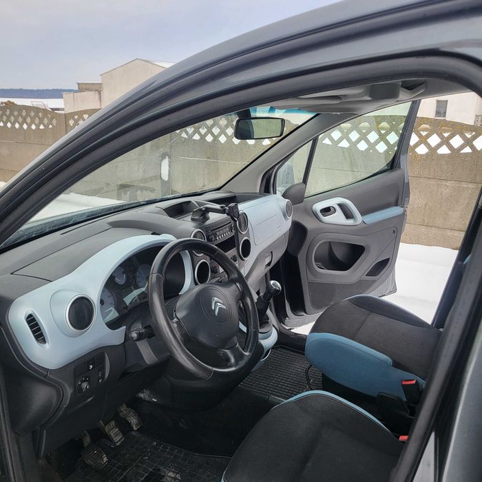 Citroen Berlingo 1.6 diesel Multispace