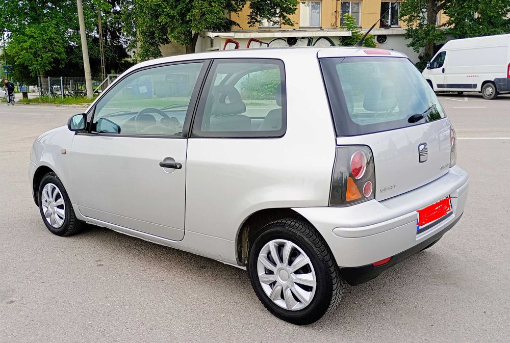 Seat Arosa 2001 photo 2