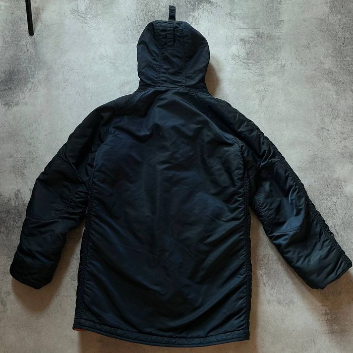 Парка Alpha Industries