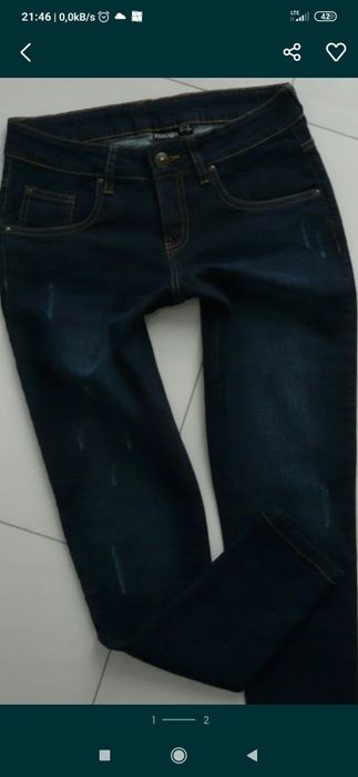 Spodnie jeans Esmera, C&A