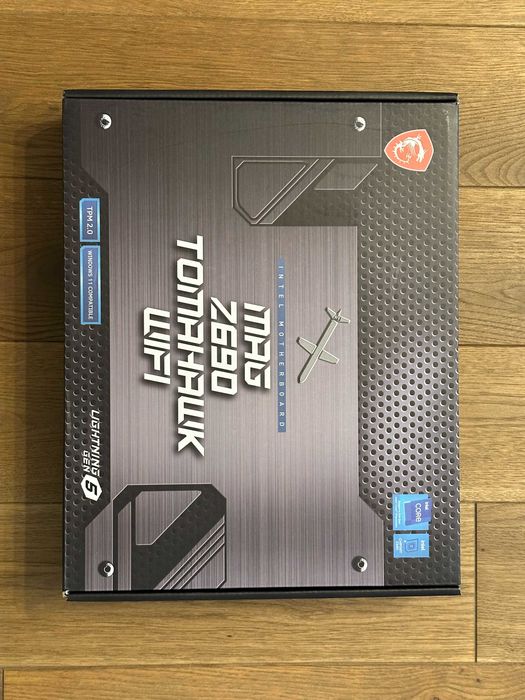 Płyta główna MSI Z690 Tomahawk WiFi DDR5