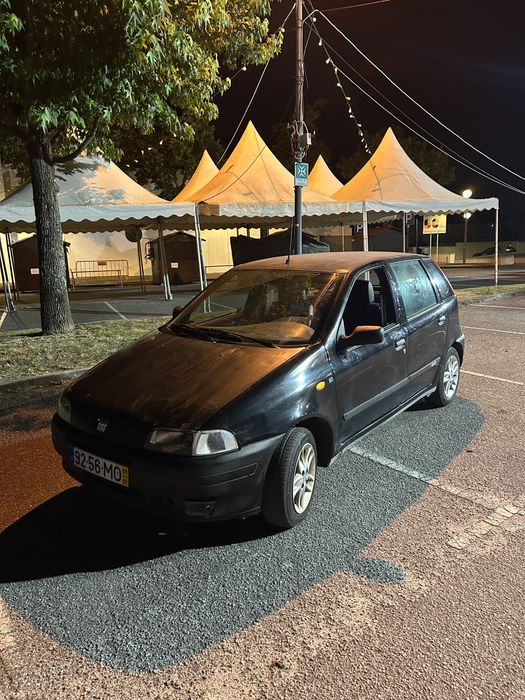 Fiat Punto 1.2 Gasolina