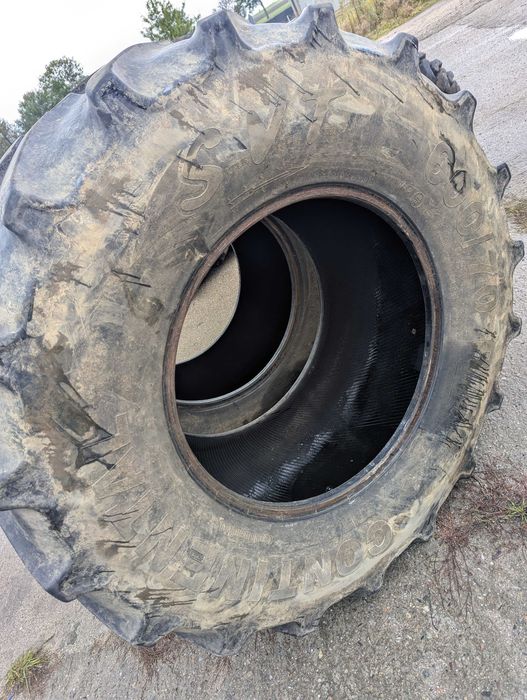600/70R30 Continental  SVT rolnicza