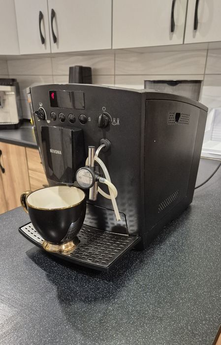 Ekspres do kawy NIVONA NICR 630 - Stan Bardzo Dobry