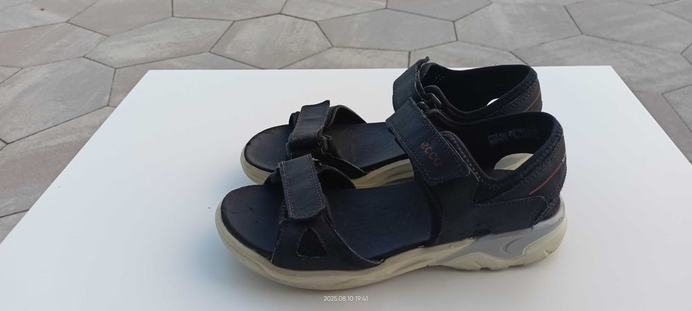 ECCO BIOM sandały sportowe komfortowe 37 unisex Lublin wyprzedaż!