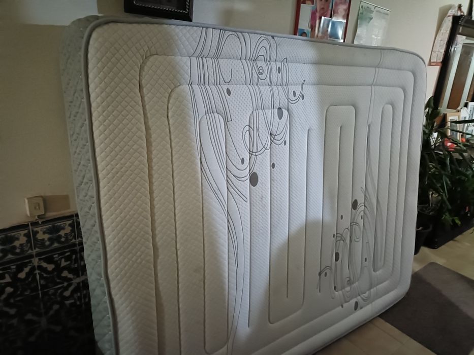 Colchão casal Airmemory