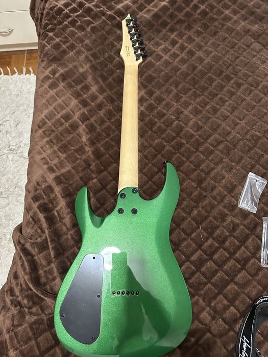 Kit Guitarra Eletrica Harley Benton