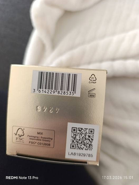 Hugo Boss bottled parfum 100 ml.