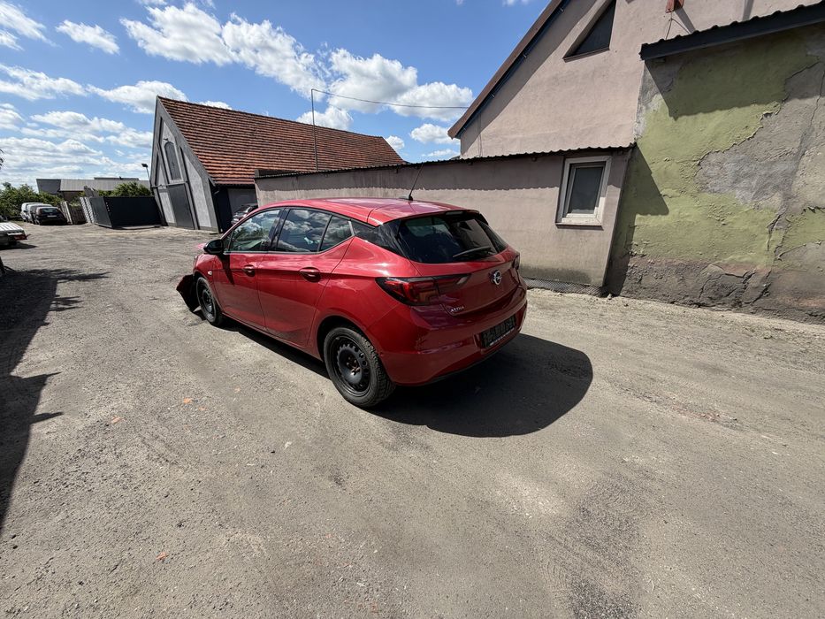 Opel Astra K Lift 1.2 130km Z Niemiec