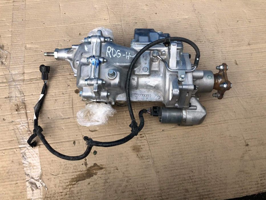 Редуктор Nissan Rogue T 33 21г задний мост