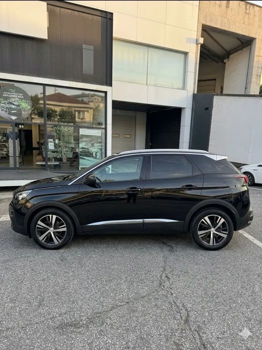 Peugeot 3008 1.5 BlueHDi Allure EAT8