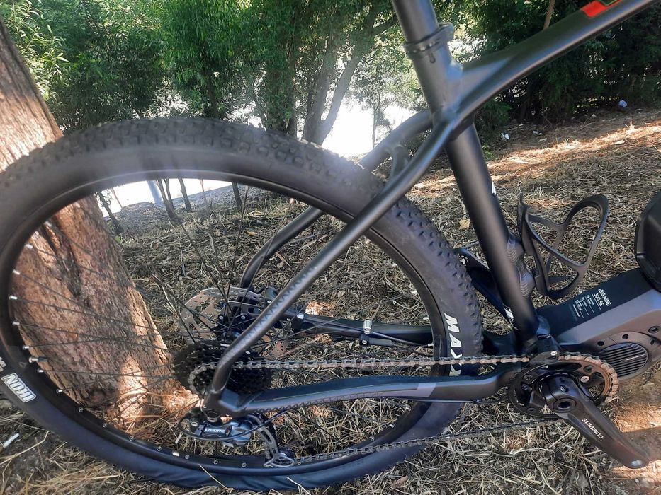 bicicleta eletrica merida L nova 29