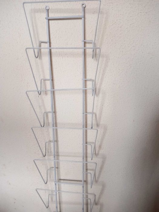 Expositor papel, jornais /revistas