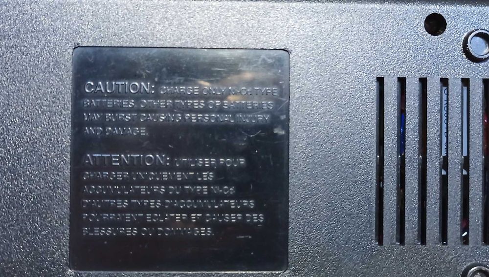 Зарядное устройство Hi-Watt HWFCTD