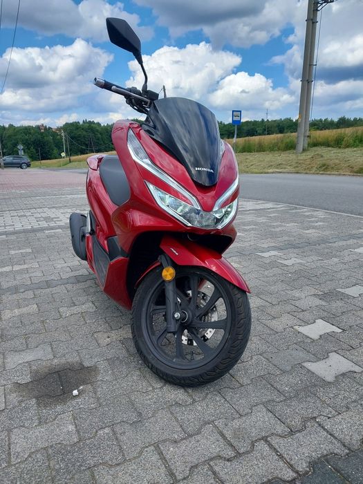 Honda PCX 125 , 2020 rok