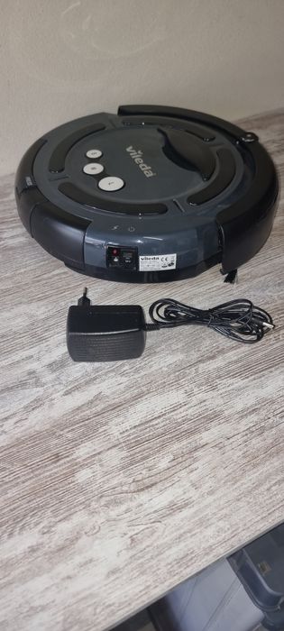 Roubo da Vileda com boa aspiracao