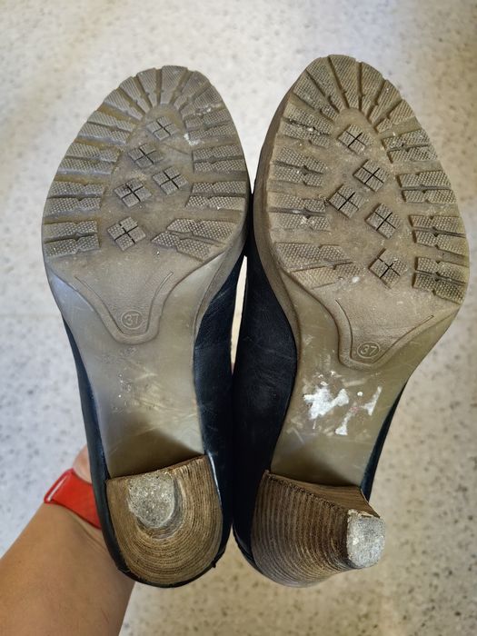 Buty, czółenka, 5th Avenue, r. 37