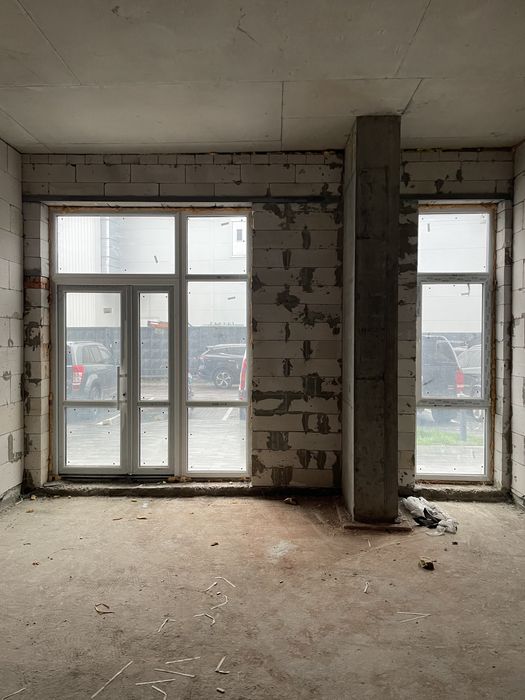 ‼️Оренда комерції в ЖК Смарт Сіті 1/ Аренда фасадного помещения