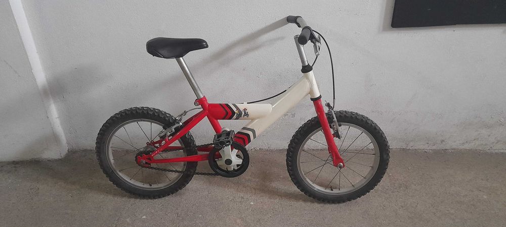 Bicicleta criança roda 20"