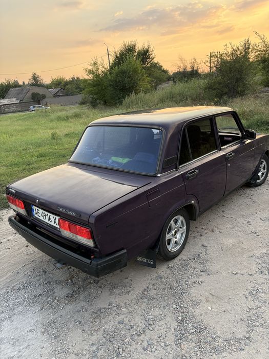 ВАЗ / Lada 2107 2004 VIN Y6L2107004L014012 фото оголошення 4 з 19