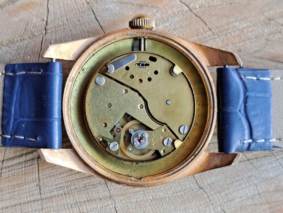 Relógio de pulso de homem, Meubles Marchal